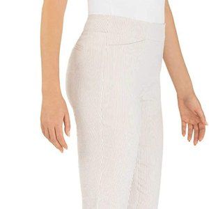 Hilary Radley Ladies' Seersucker Pull-On Ankle Pant